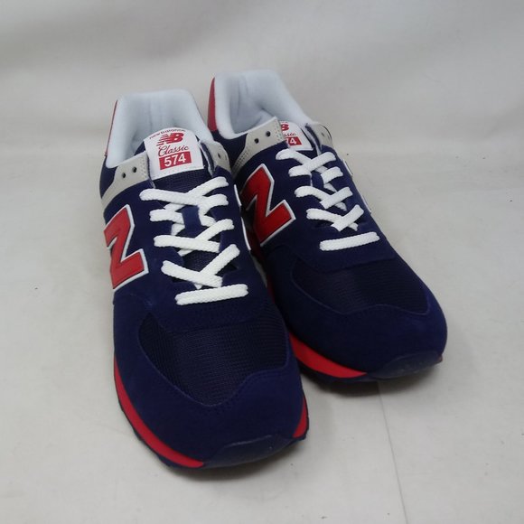 New Balance Men 574 Essentials 